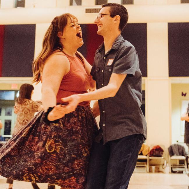 In the Club: The Nashville Country Dancers’ Contra Dance Nights